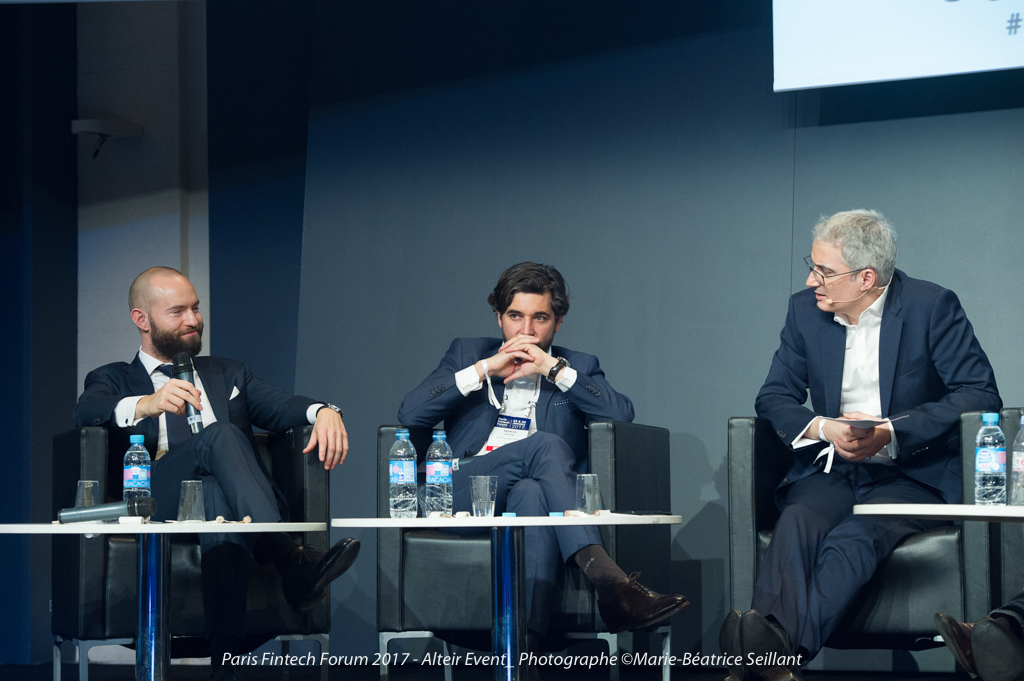 2017 - Paris Fintech Forum